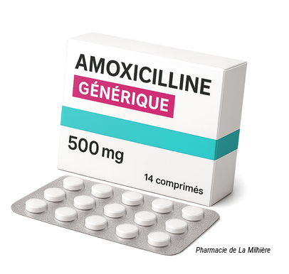 amoxicilline