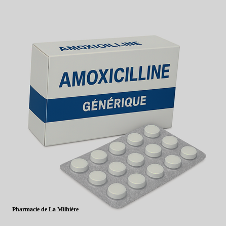 amoxicilline
