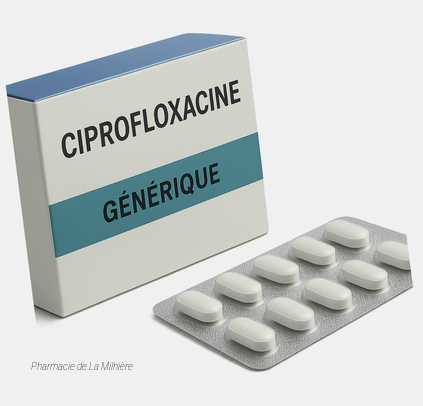 ciprofloxacine
