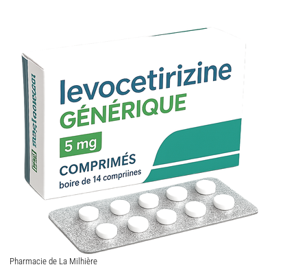 levocetirizine