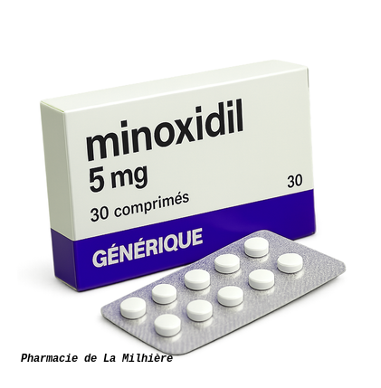 minoxidil
