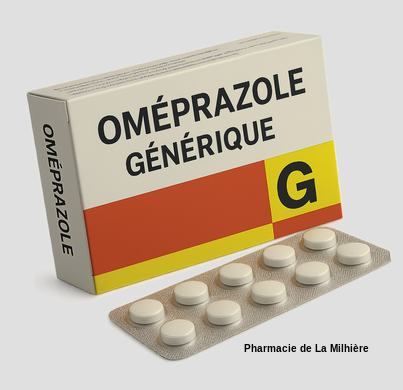 omeprazole