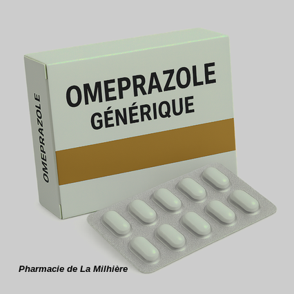 omeprazole